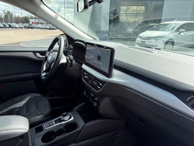 2023 Ford Escape Platinum