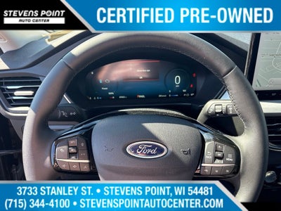 2023 Ford Escape Hybrid Platinum