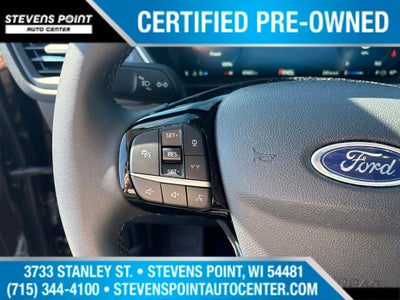 2023 Ford Escape Hybrid Platinum