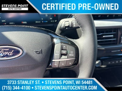 2023 Ford Escape Hybrid Platinum