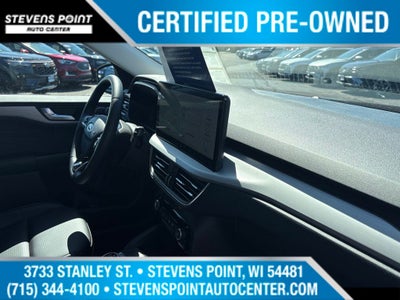 2023 Ford Escape Hybrid Platinum