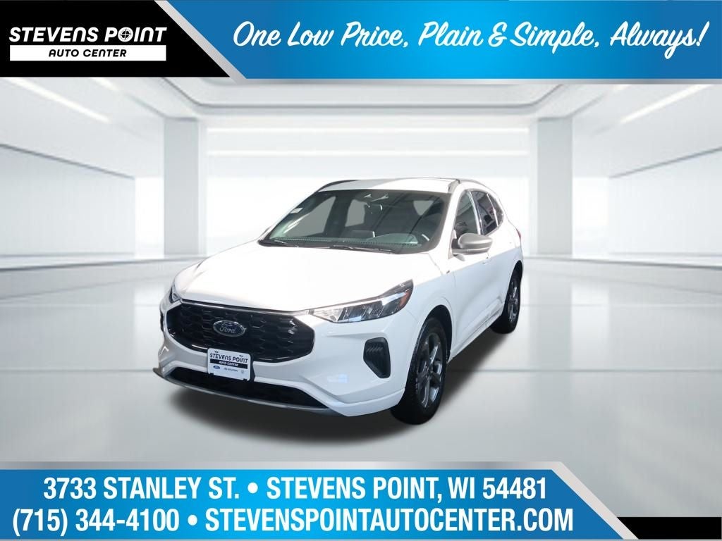 2023 Ford Escape ST-Line