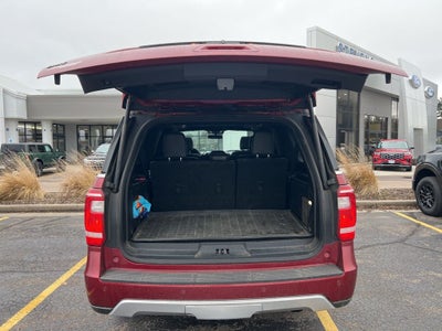 2018 Ford Expedition Max XLT