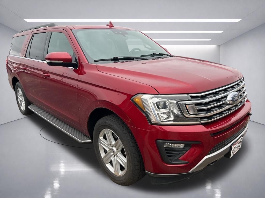 2018 Ford Expedition Max XLT