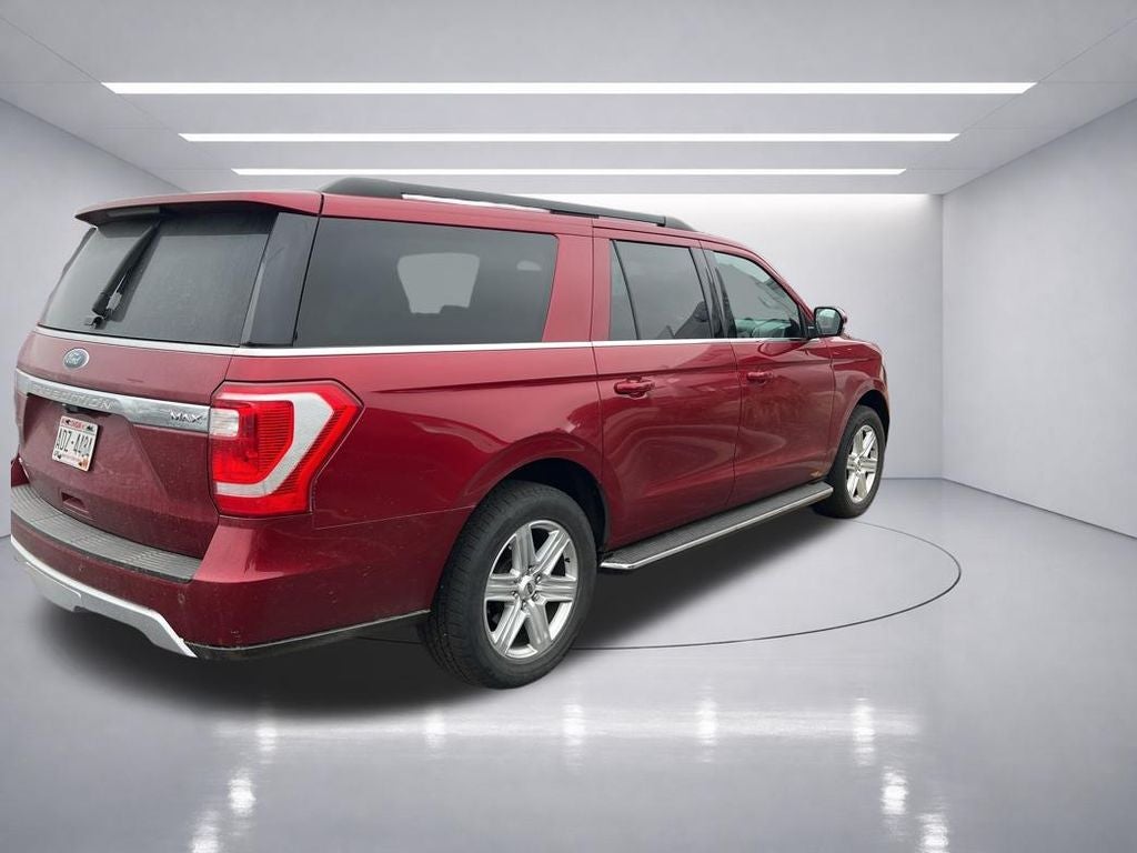 2018 Ford Expedition Max XLT