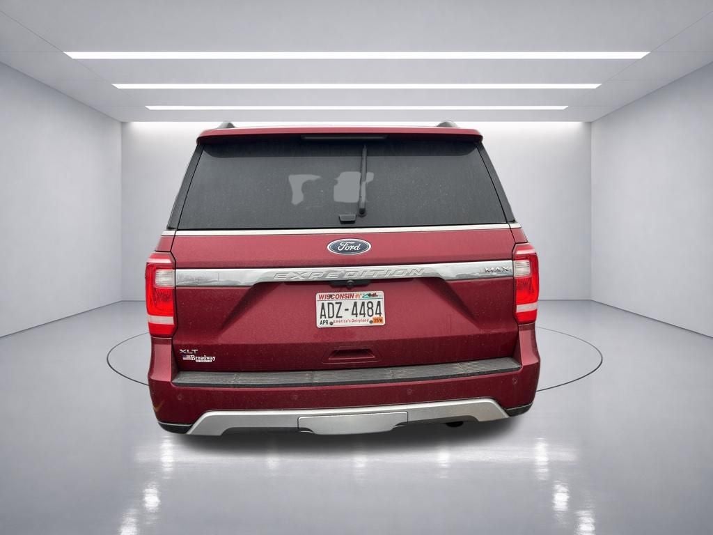 2018 Ford Expedition Max XLT