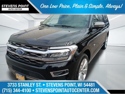 2024 Ford Expedition Max King Ranch