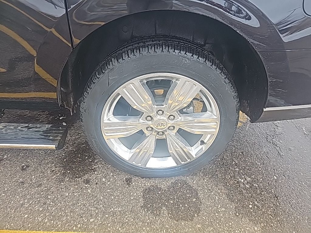 2024 Ford Expedition Max King Ranch