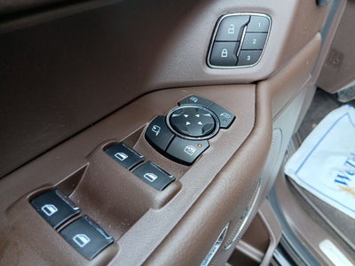 2024 Ford Expedition Max King Ranch