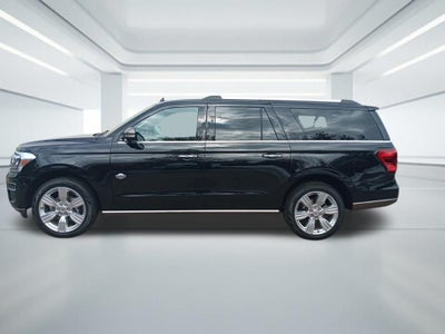 2024 Ford Expedition Max King Ranch