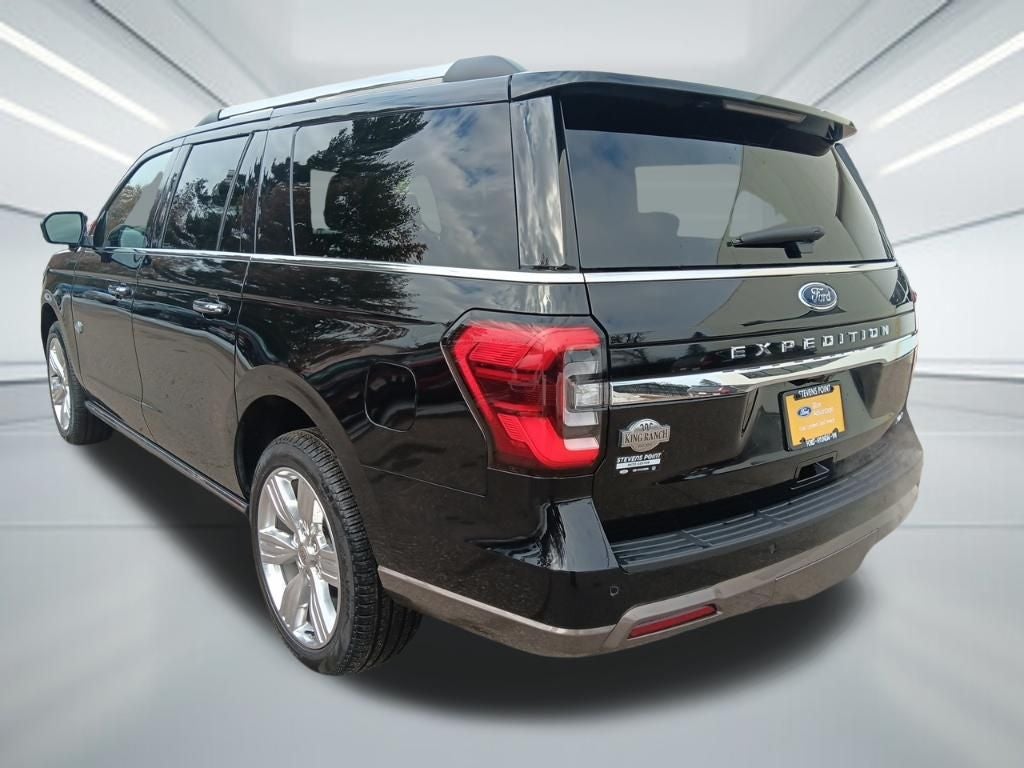 2024 Ford Expedition Max King Ranch