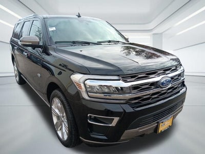 2024 Ford Expedition Max King Ranch