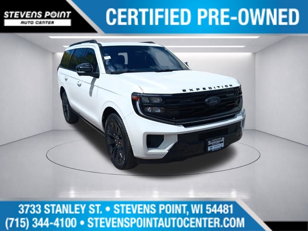 2025 Ford Expedition Platinum
