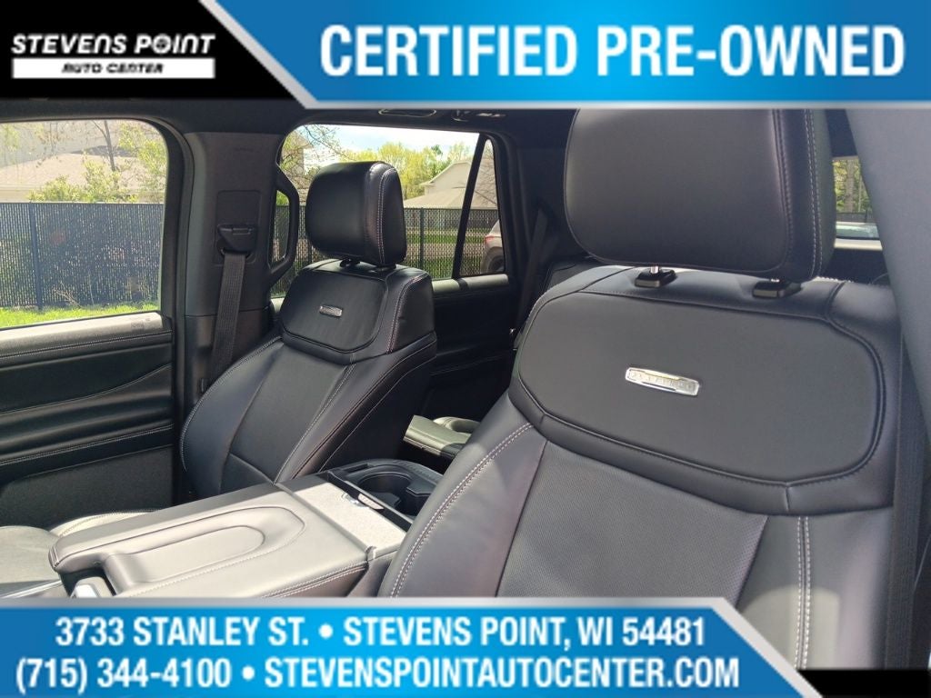 2025 Ford Expedition Platinum