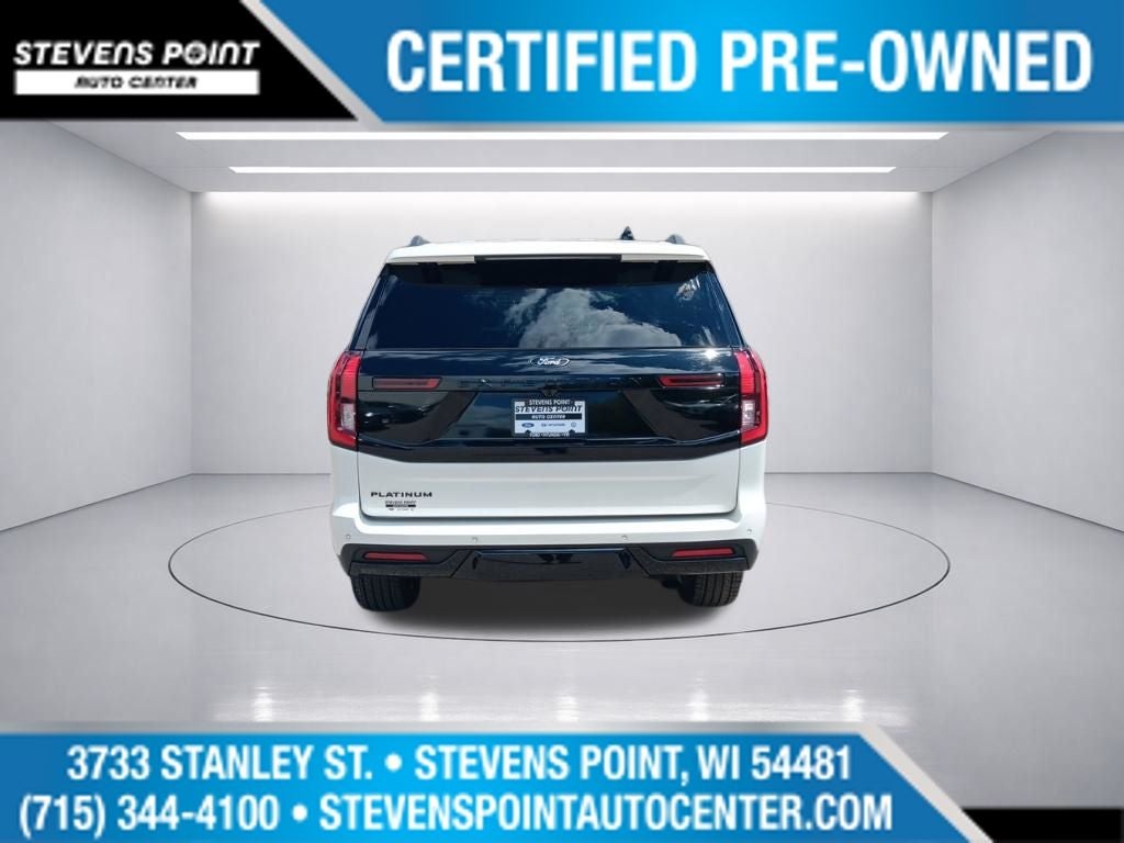 2025 Ford Expedition Platinum