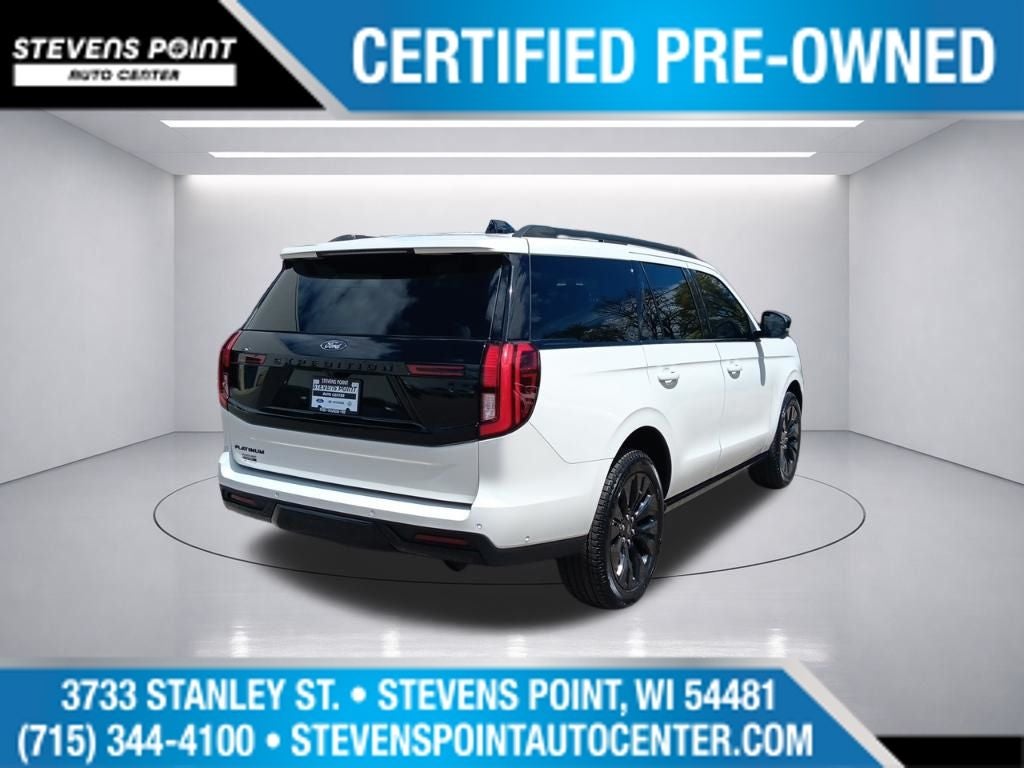 2025 Ford Expedition Platinum