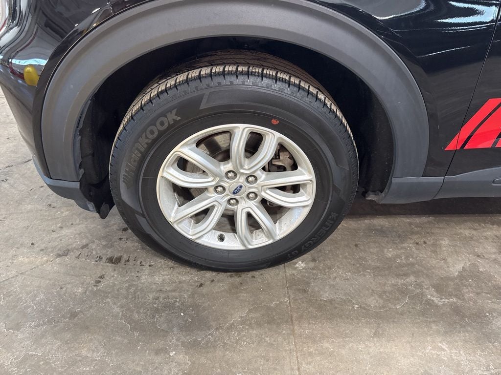 2020 Ford Explorer Base