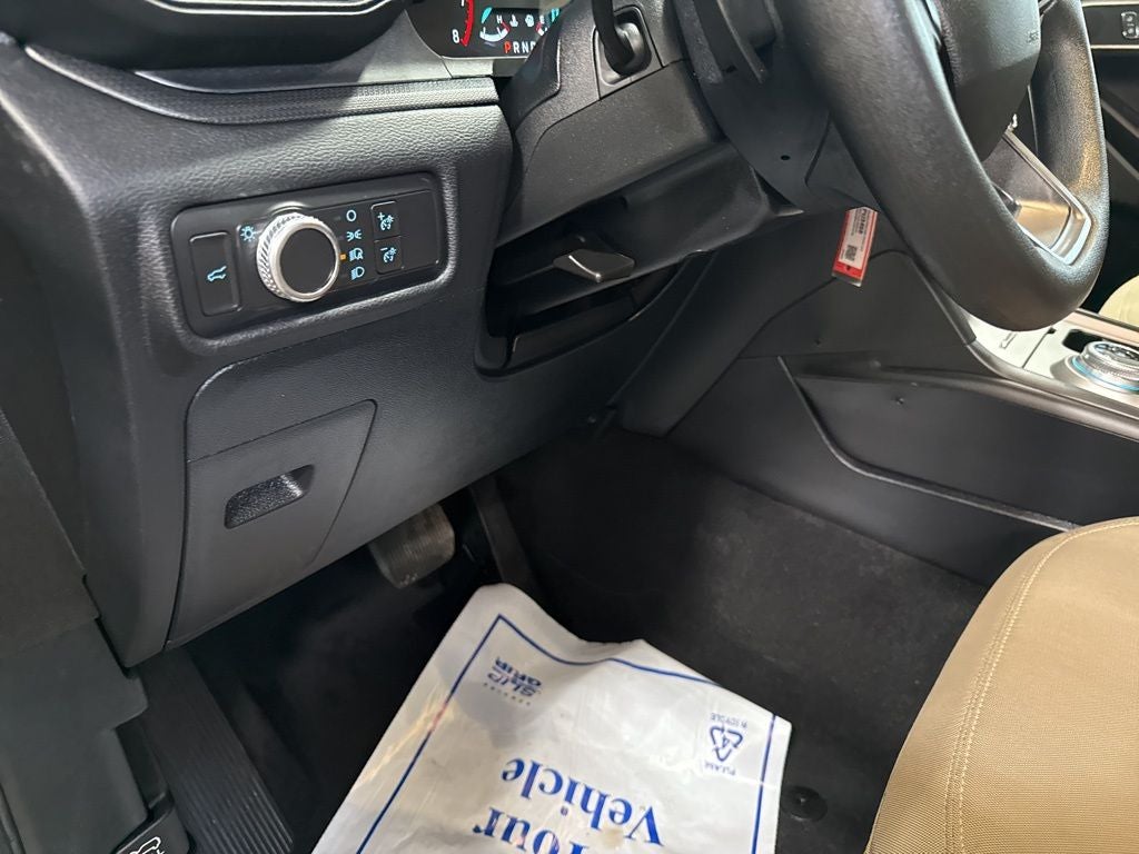 2020 Ford Explorer Base