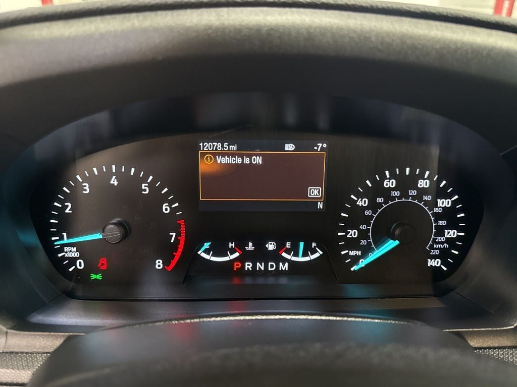 2020 Ford Explorer Base