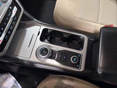 2020 Ford Explorer Base