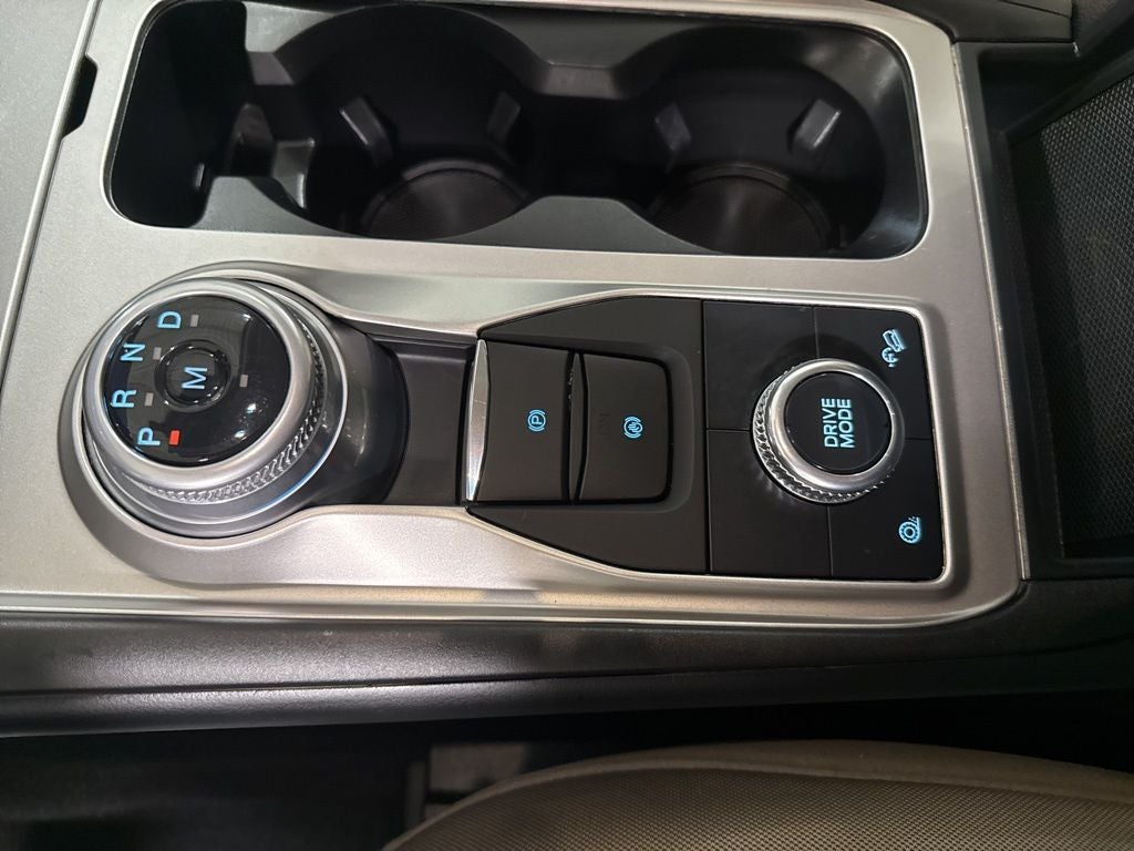 2020 Ford Explorer Base