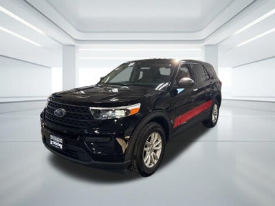 2020 Ford Explorer Base
