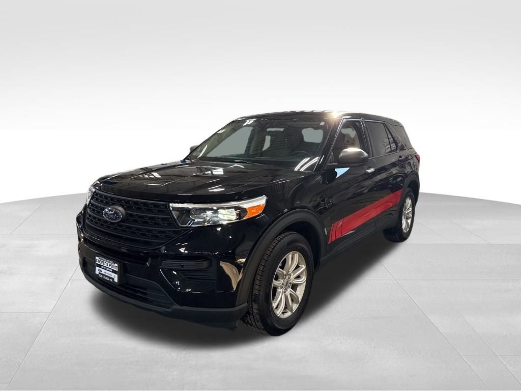 2020 Ford Explorer Base