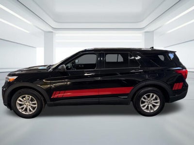 2020 Ford Explorer Base