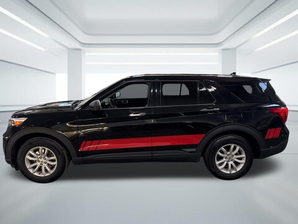 2020 Ford Explorer Base