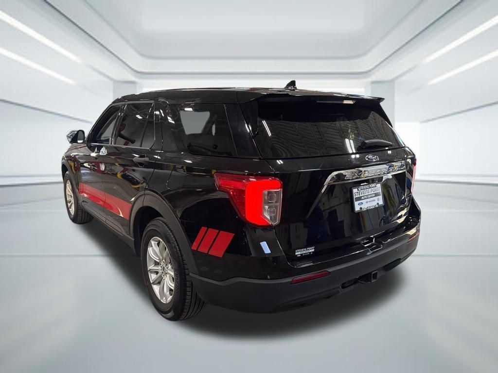 2020 Ford Explorer Base