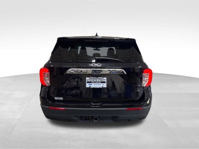 2020 Ford Explorer Base