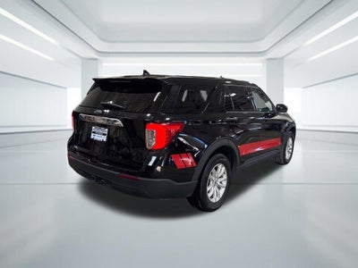 2020 Ford Explorer Base