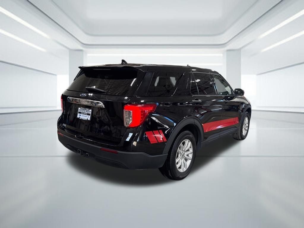 2020 Ford Explorer Base