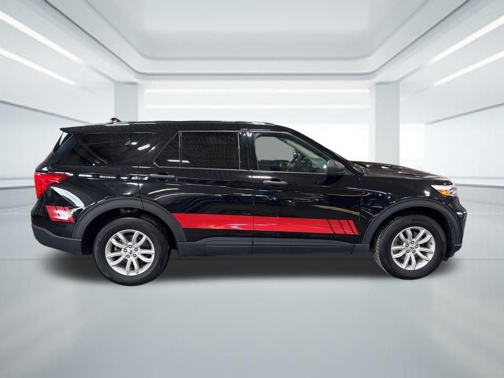 2020 Ford Explorer Base