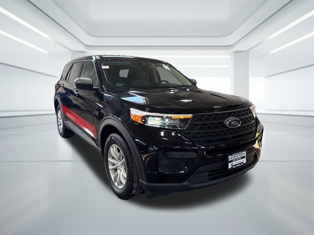 2020 Ford Explorer Base