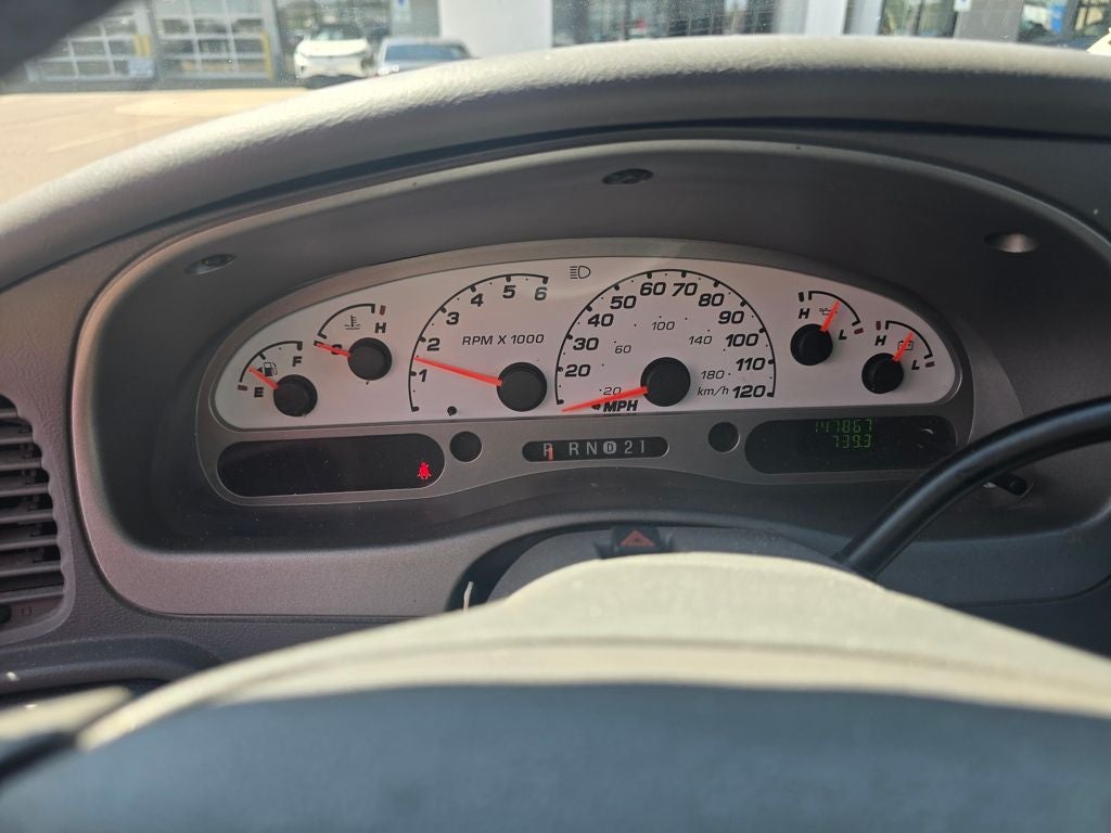 2004 Ford Explorer Sport Trac XLS AI
