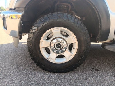 2016 Ford F-250SD XLT