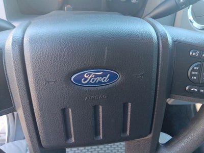 2016 Ford F-250SD XLT