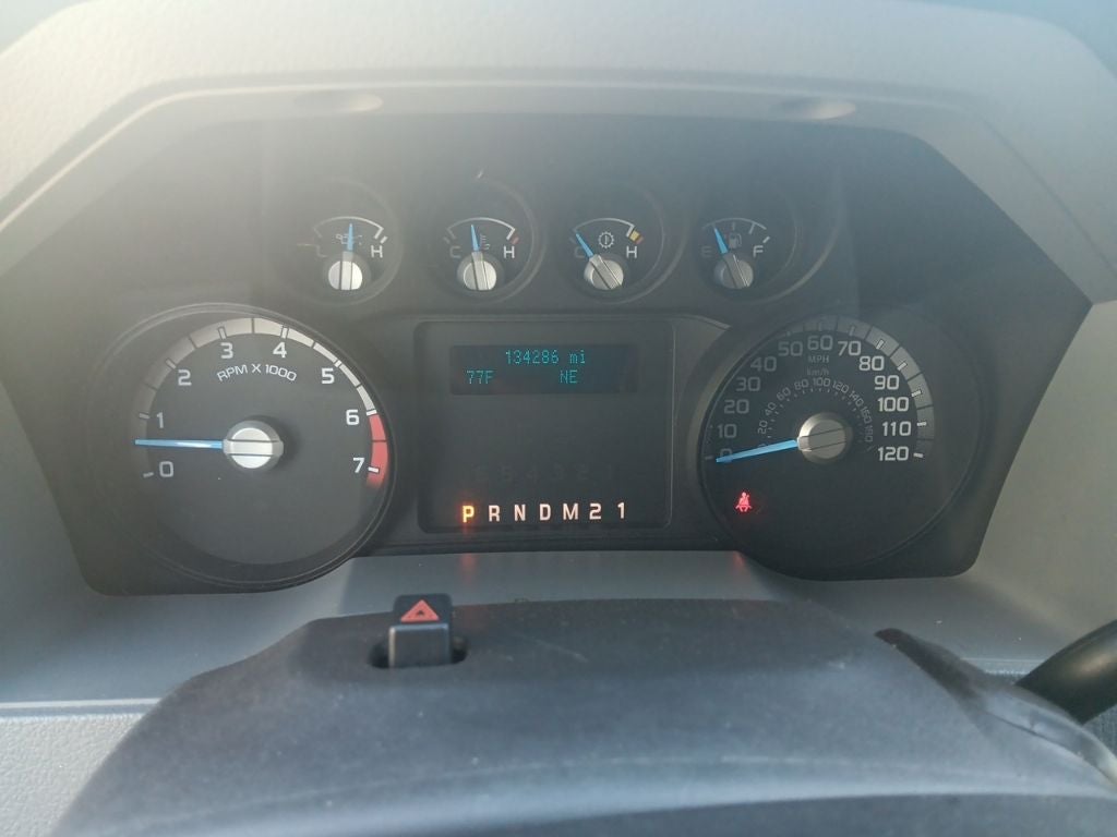 2016 Ford F-250SD XLT