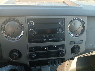2016 Ford F-250SD XLT