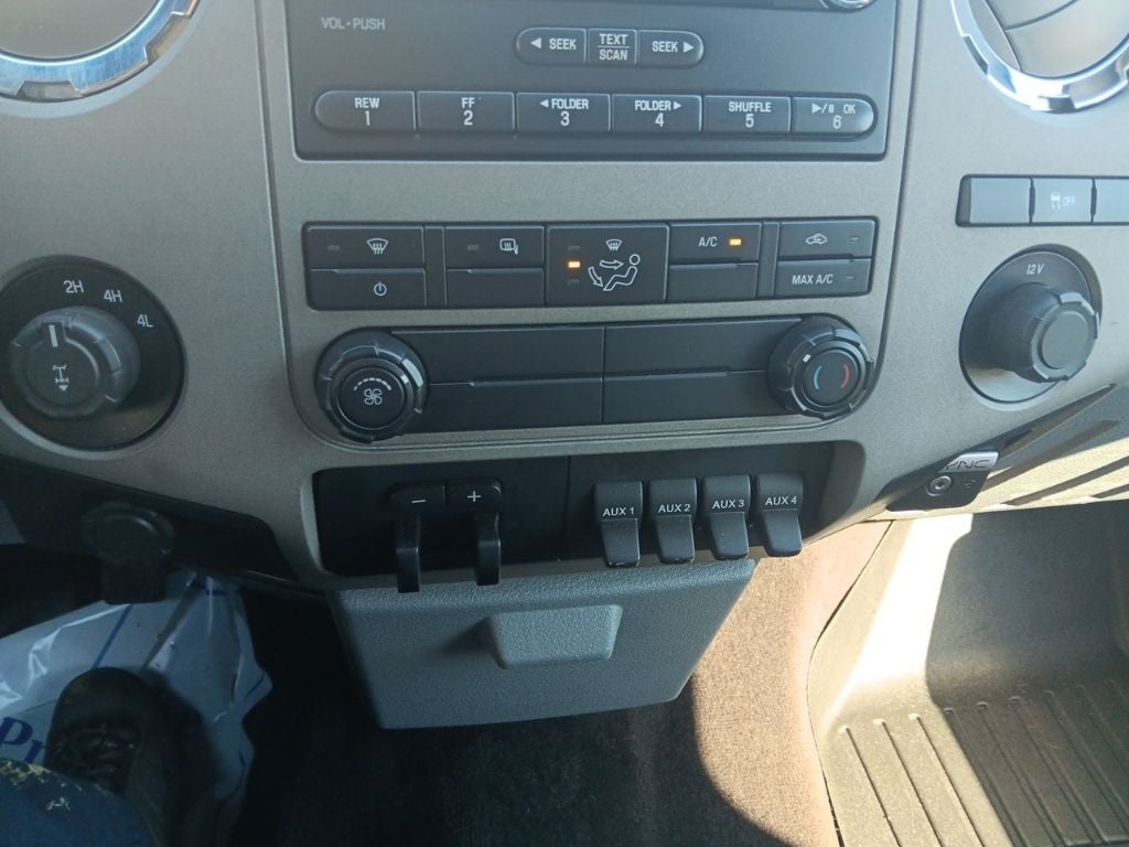2016 Ford F-250SD XLT