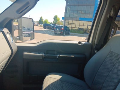 2016 Ford F-250SD XLT