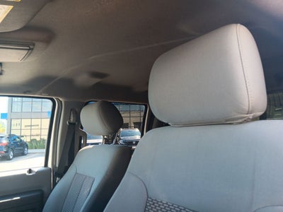 2016 Ford F-250SD XLT