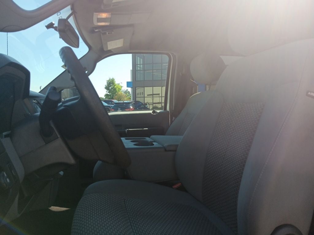 2016 Ford F-250SD XLT