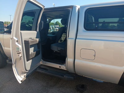 2016 Ford F-250SD XLT