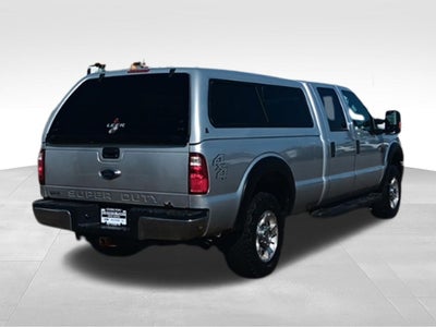 2016 Ford F-250SD XLT