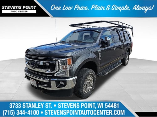 2020 Ford F-250SD XLT