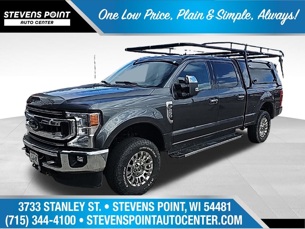 2020 Ford F-250SD XLT