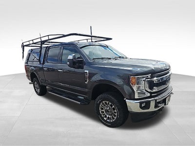 2020 Ford F-250SD XLT