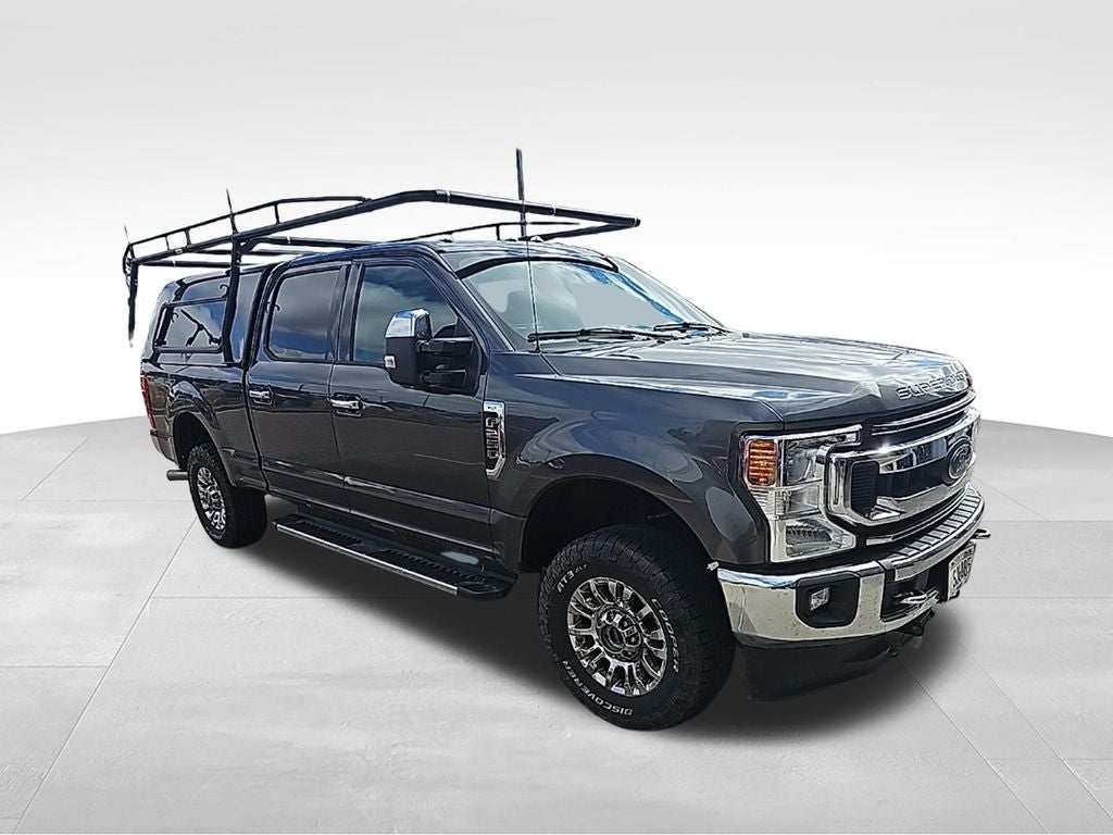 2020 Ford F-250SD XLT